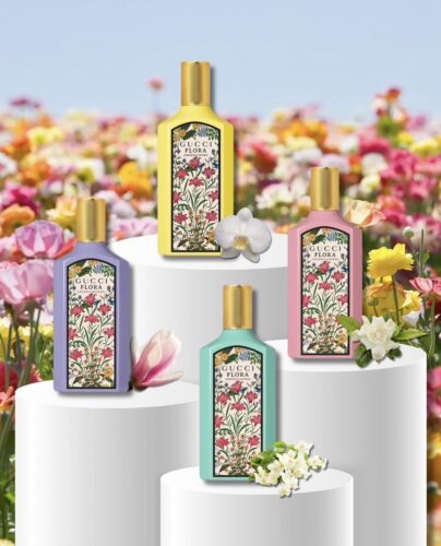 GUCCI FLORA　GORGEOUS 新入荷